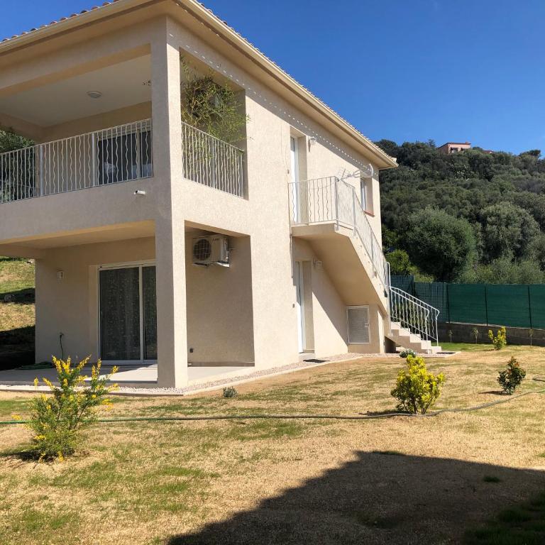 L'Alivu - Maison 1 Chambre - 21