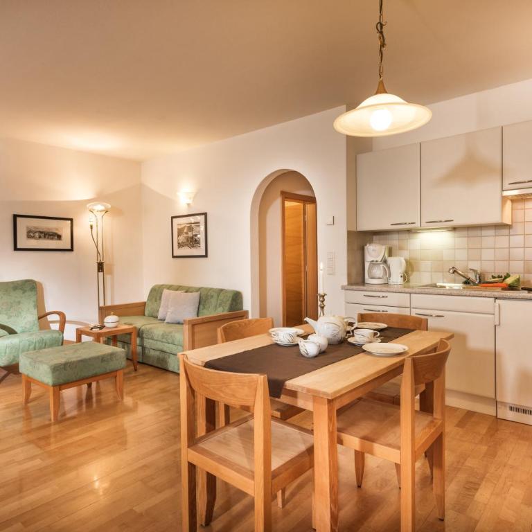 Landhaus Fux - Superior Studio mit Terrasse - 4