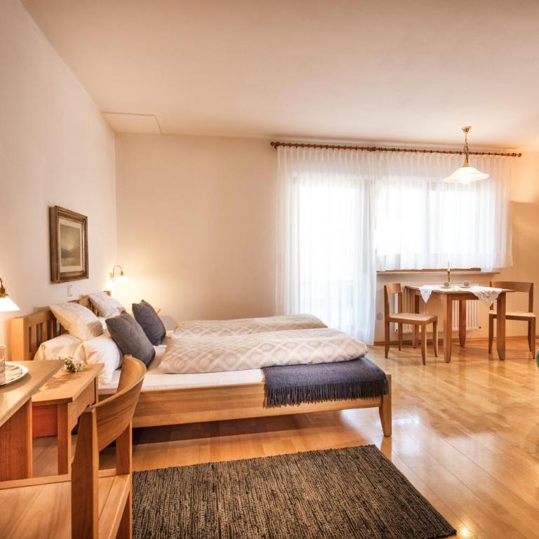 Landhaus Fux - Superior Apartment mit 1 Schlafzimmer und Terrasse - 2