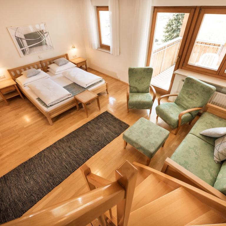 Landhaus Fux - Apartment - auf 2 Etagen - 4