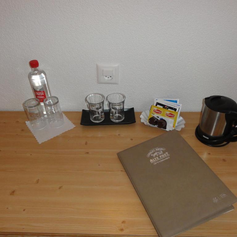 Hotel Alte Post - Einzelzimmer - 1