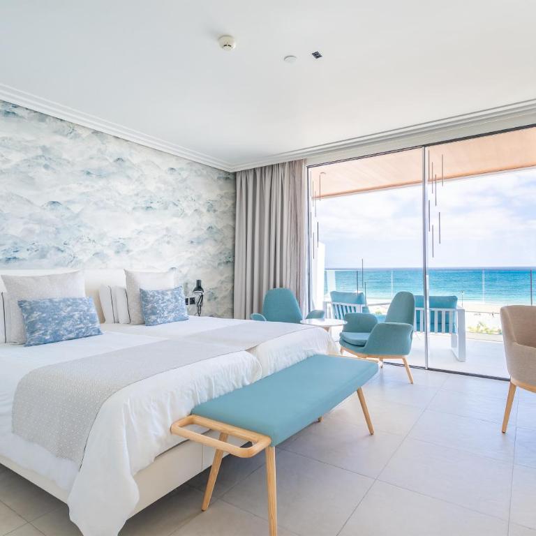 Hotel Lava Beach - Habitación Doble con vistas al mar - Acceso al spa incluido - 1