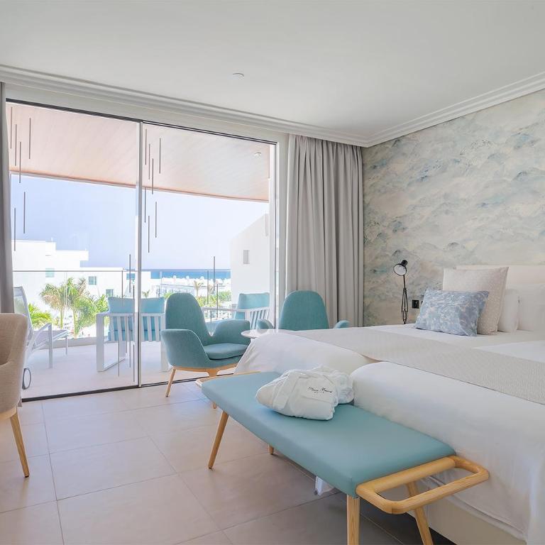 Hotel Lava Beach - Habitación Doble con vistas al mar - Acceso al spa incluido - 2