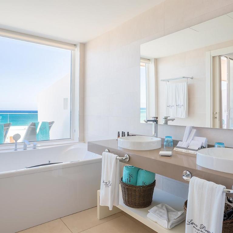 Hotel Lava Beach - Habitación Deluxe con vistas al mar - Acceso al spa incluido - 2