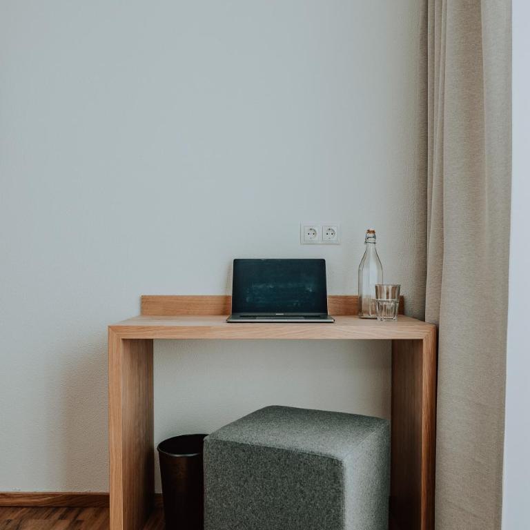 Reitlehenalm - Doppel-/Zweibettzimmer mit Balkon - 3