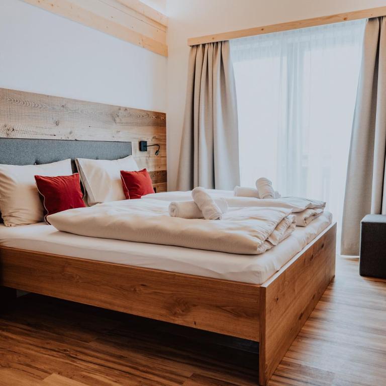 Reitlehenalm - Doppel-/Zweibettzimmer mit Balkon - 2
