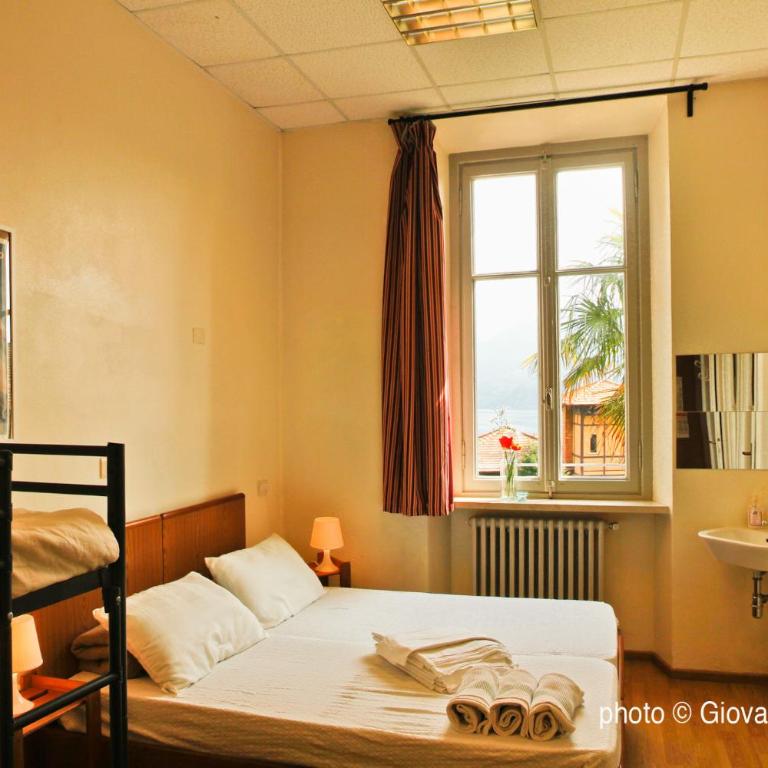 SANTANGELA Hostel & Rooms - Doppel-/Zweibettzimmer mit Gemeinschaftsbad - 5