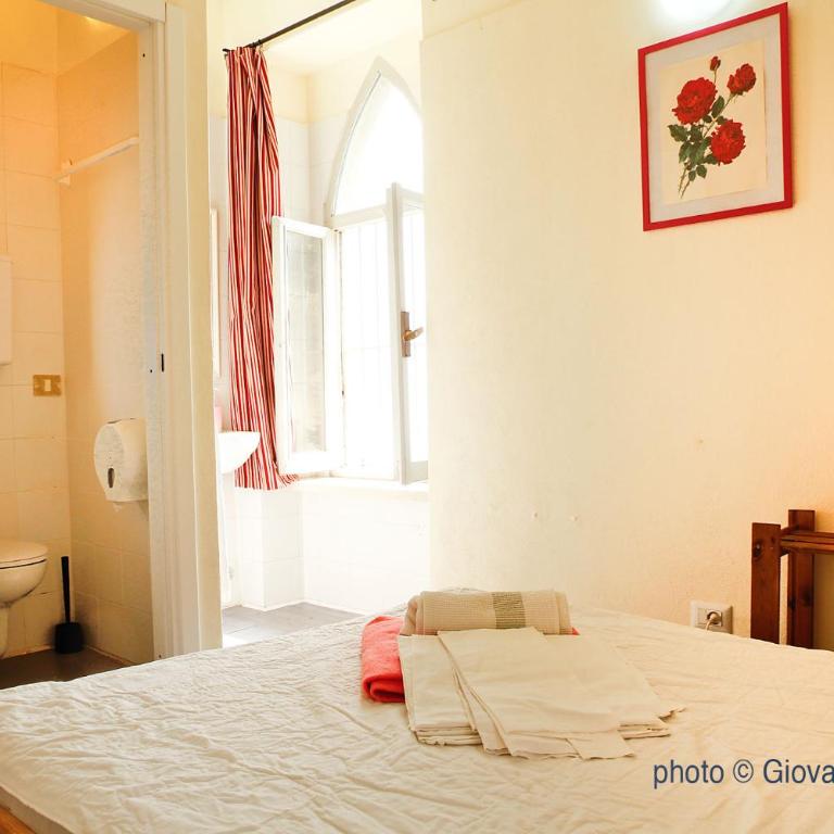 SANTANGELA Hostel & Rooms - Economy Doppel-/Zweibettzimmer - 4