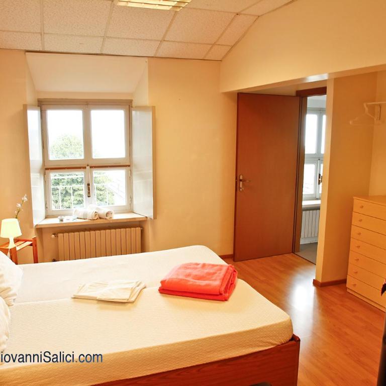 SANTANGELA Hostel & Rooms - Economy Doppel-/Zweibettzimmer - 3