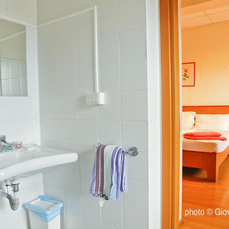SANTANGELA Hostel & Rooms - Economy Doppel-/Zweibettzimmer - 1
