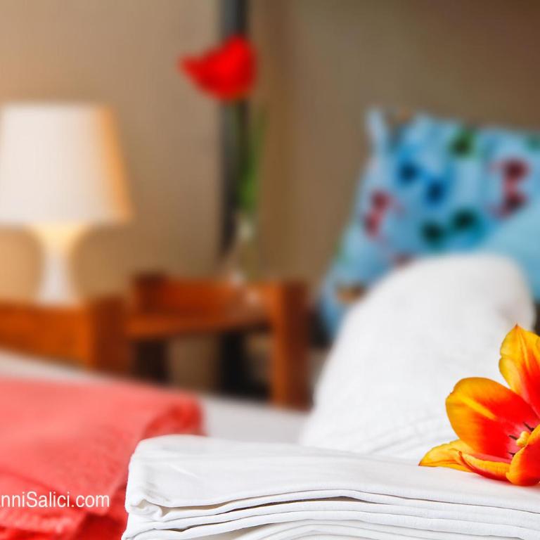 SANTANGELA Hostel & Rooms - Kleines Doppelzimmer - 1