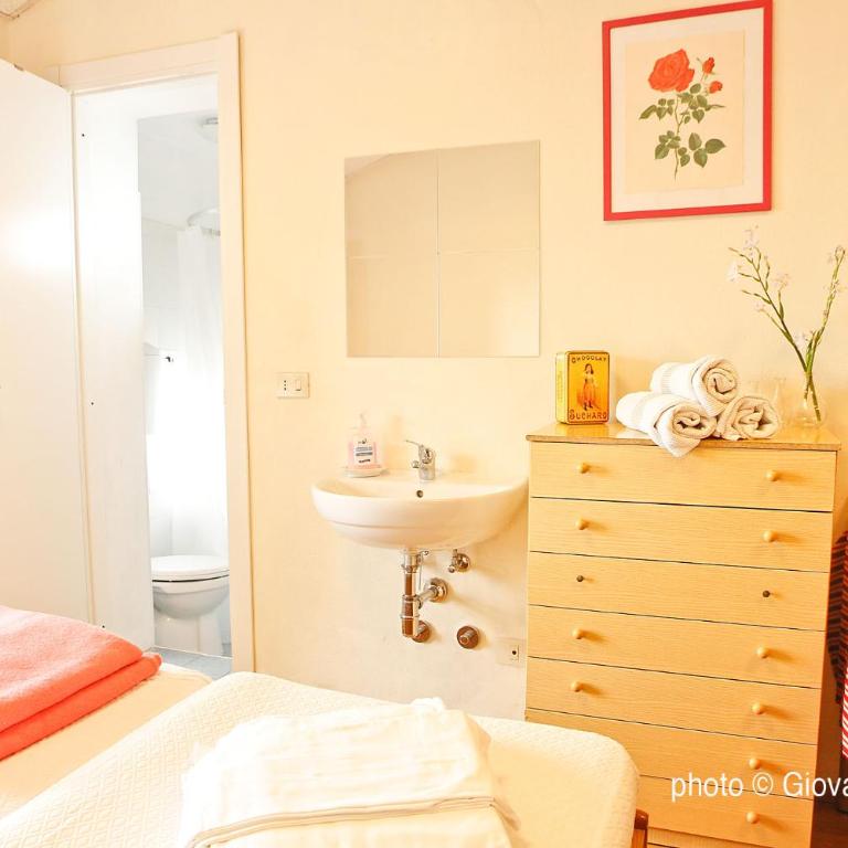 SANTANGELA Hostel & Rooms - Economy Doppel-/Zweibettzimmer - 7