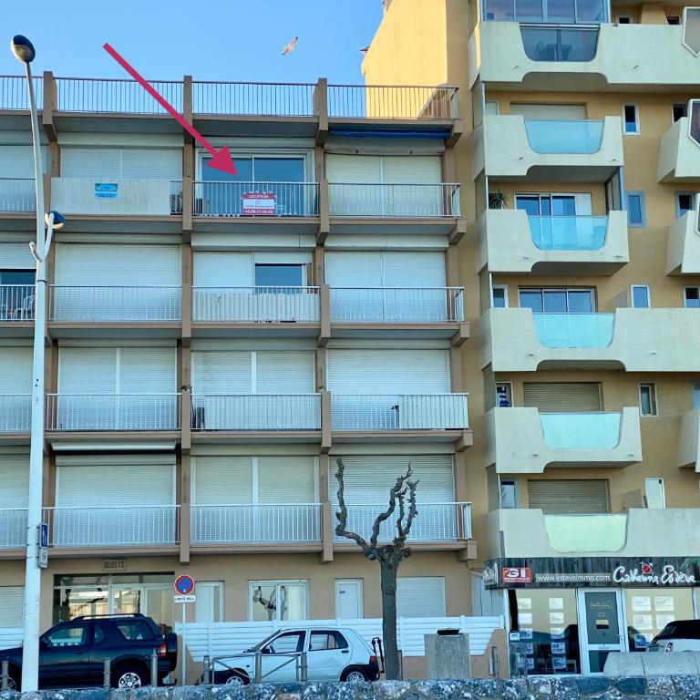 "MER" Séjour détente tout confort, magnifique vue sur la mer - Appartement 1 Chambre - 16