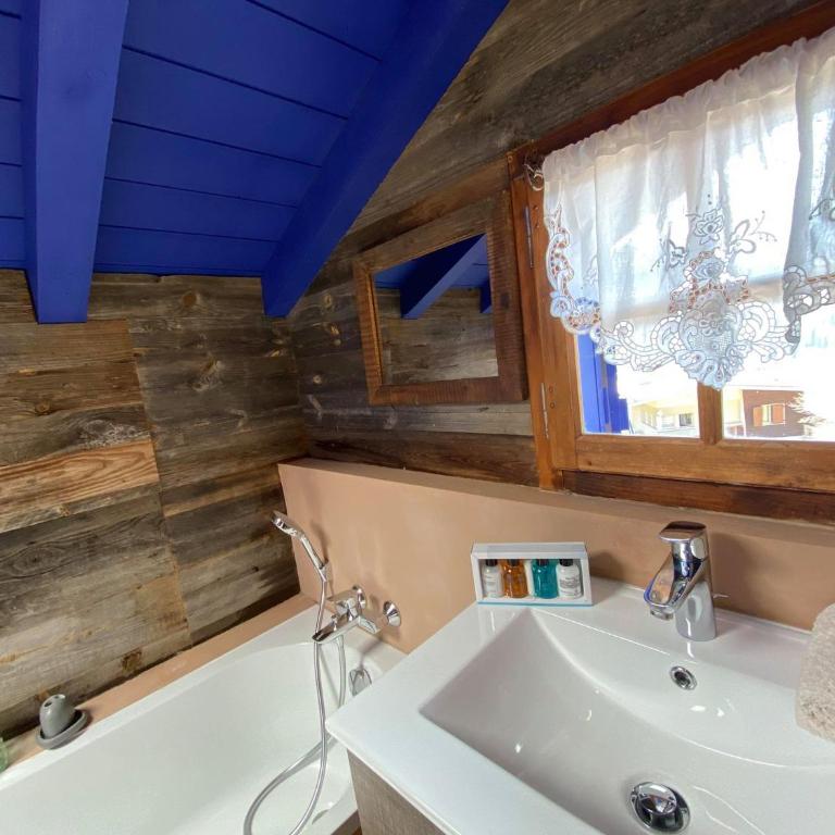 Micro-lodge, Le Petit Nid d'Amour - Kleines Chalet - 63