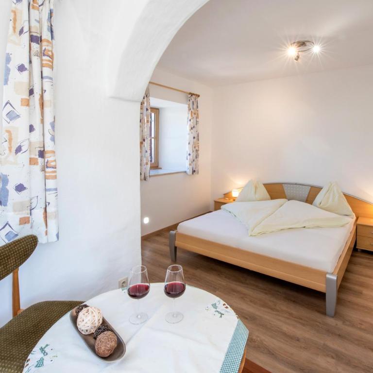 Gartenheim Ferienwohnung - One-Bedroom Apartment - 6