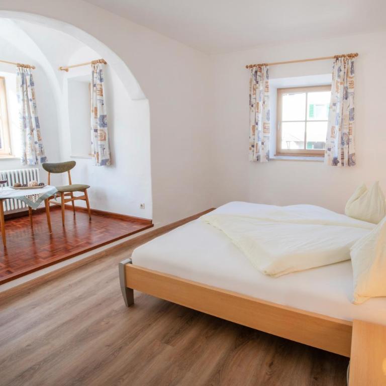 Gartenheim Ferienwohnung - One-Bedroom Apartment - 7