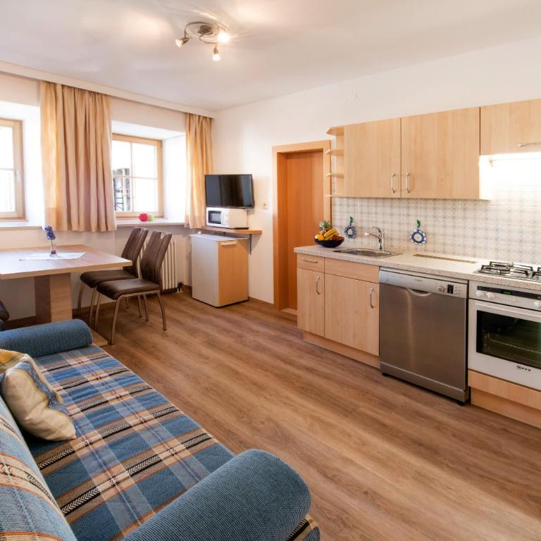 Gartenheim Ferienwohnung - One-Bedroom Apartment - 1