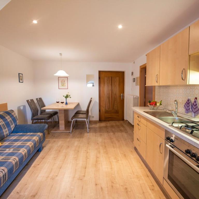 Gartenheim Ferienwohnung - One-Bedroom Apartment - 2