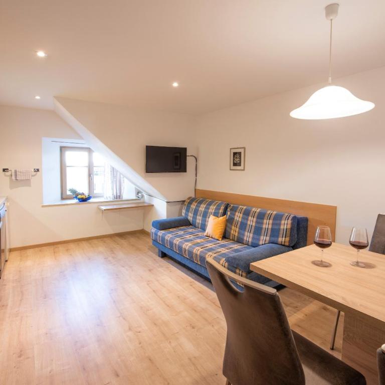 Gartenheim Ferienwohnung - One-Bedroom Apartment - 3