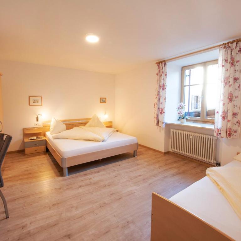 Gartenheim Ferienwohnung - One-Bedroom Apartment - 5