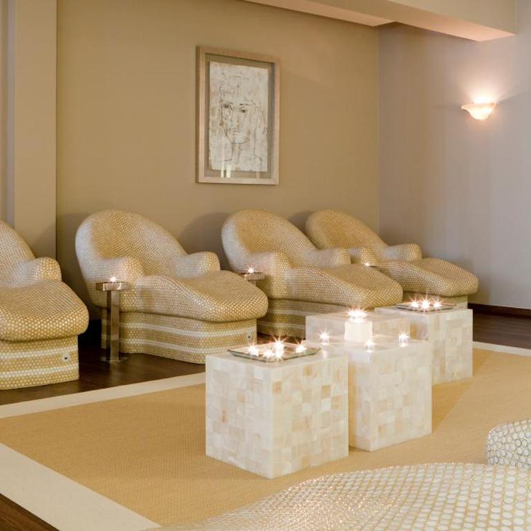 Hotel Carlos I Silgar - Habitación Doble con acceso al spa - 2 camas - 5