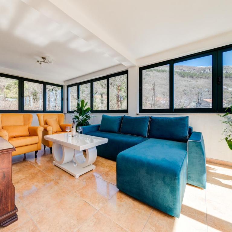 Alt Braic Villa - Vila sa Sopstvenim Bazenom - 9