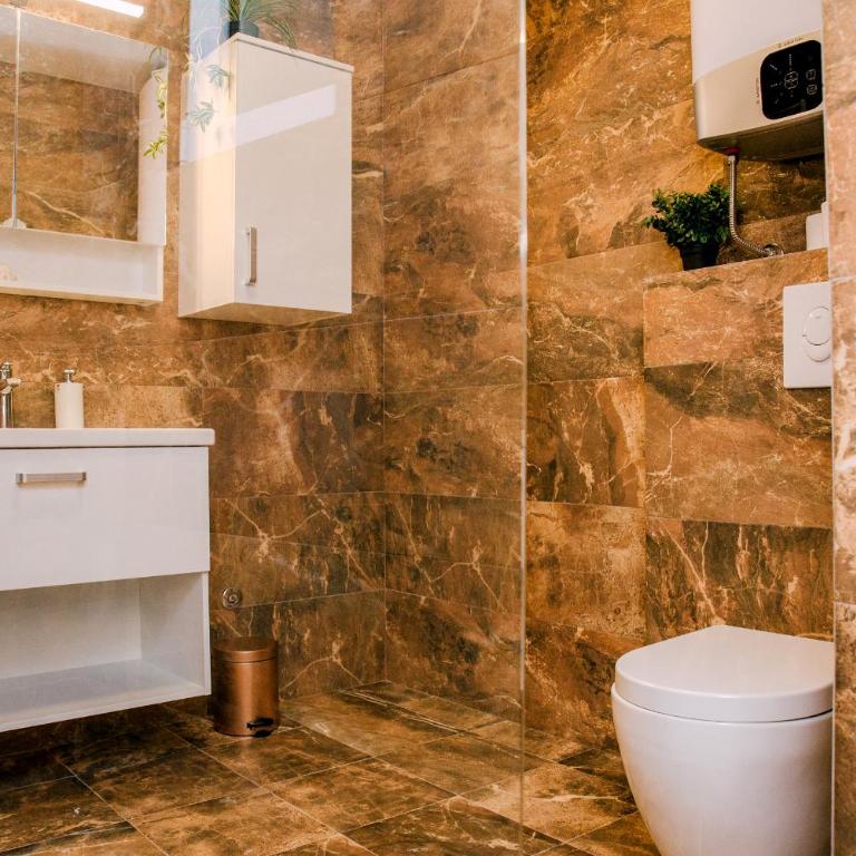 D & Sons Apartments - Deluks Apartman (4 Odrasle Osobe) - 27