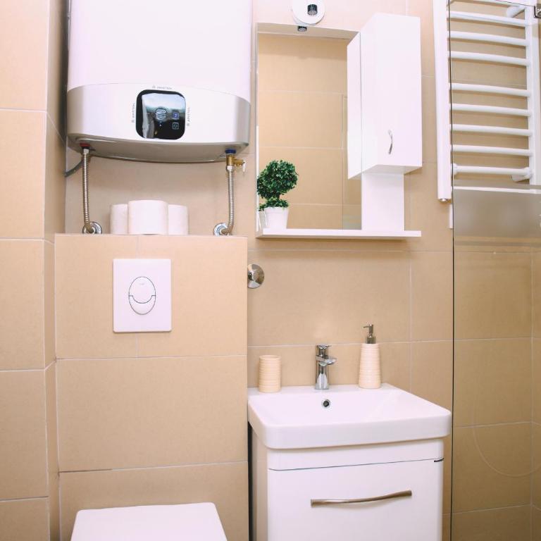 D & Sons Apartments - Apartman (2 Odrasle Osobe) - 10