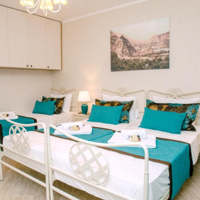 D & Sons Apartments - Apartman (4-5 Odraslih Osoba) - 3