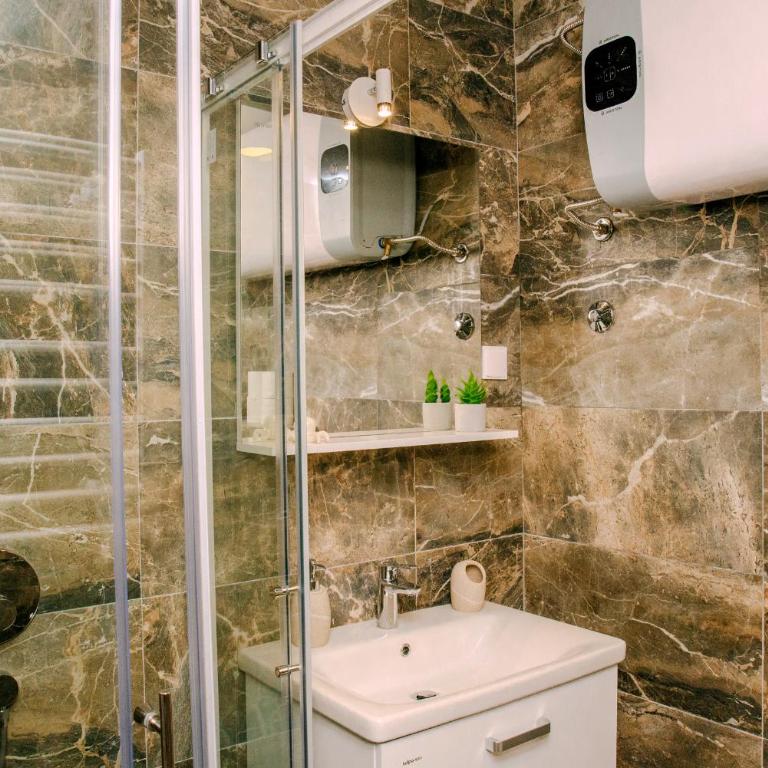 D & Sons Apartments - Apartman (4-5 Odraslih Osoba) - 8