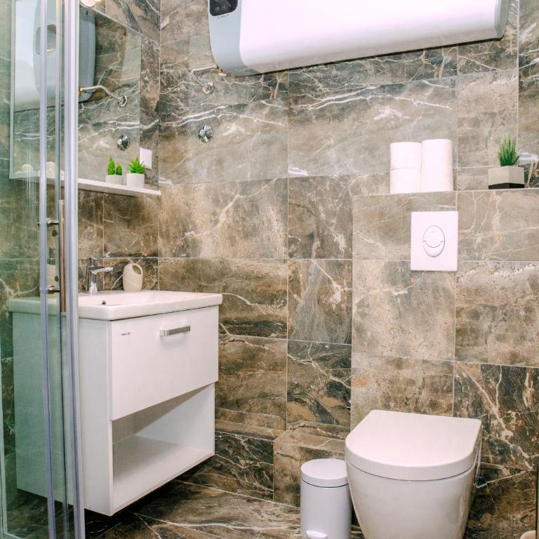 D & Sons Apartments - Apartman (4-5 Odraslih Osoba) - 7