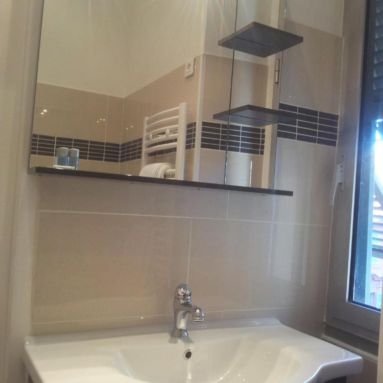 Hotel Cresp - Chambre Double - 1