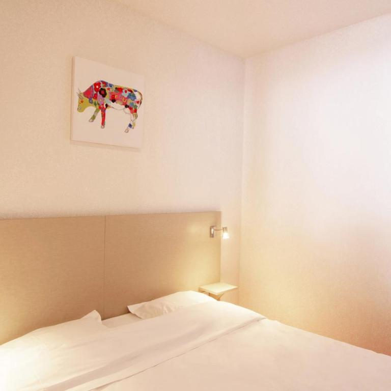 Vacancéole - Les Chalets de l'Isard - Appartement 2 Chambres avec Coin Nuit pour 8 Personnes - 4