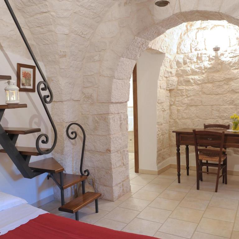 Antica Aia B&B - Trullo con Angolo Cottura - 2