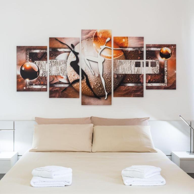 Nùe Rooms - Camera Matrimoniale/Doppia con Letti Singoli con Bagno Privato - 1