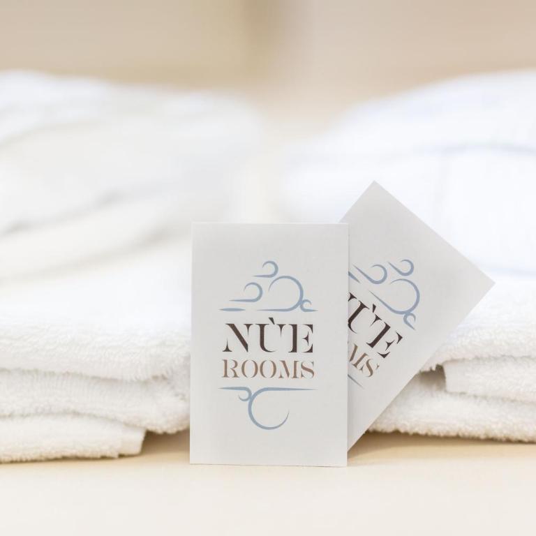 Nùe Rooms - Camera Matrimoniale/Doppia con Letti Singoli con Bagno Privato - 1