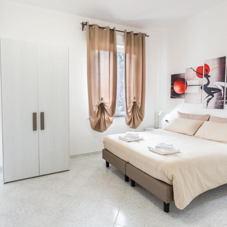 Nùe Rooms - Camera Matrimoniale/Doppia con Letti Singoli con Bagno Privato - 12