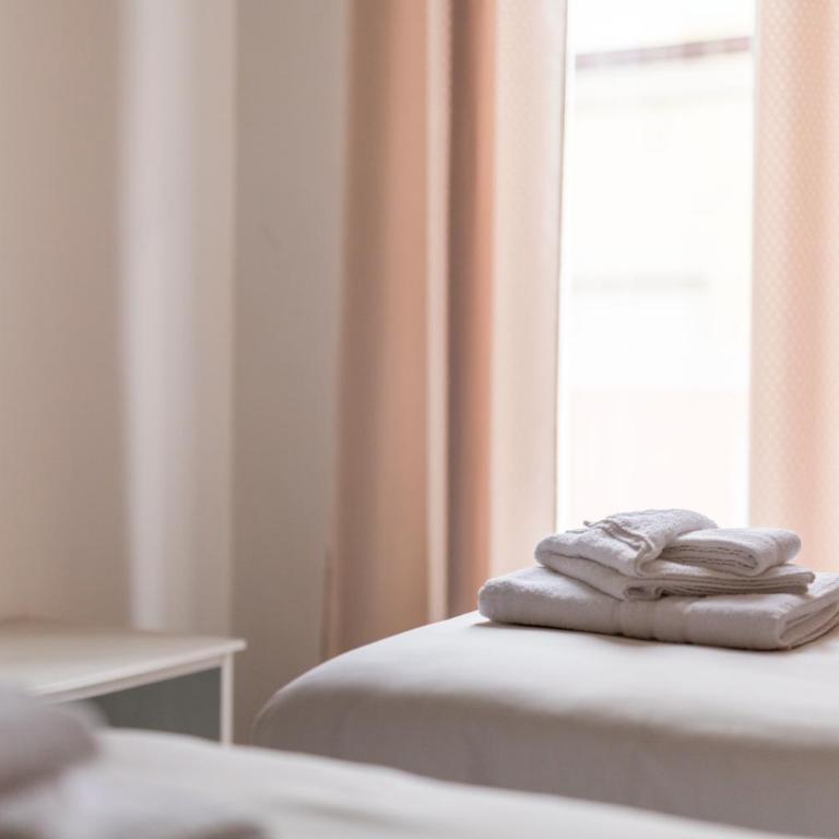 Nùe Rooms - Camera Matrimoniale/Doppia con Letti Singoli con Bagno Privato - 9