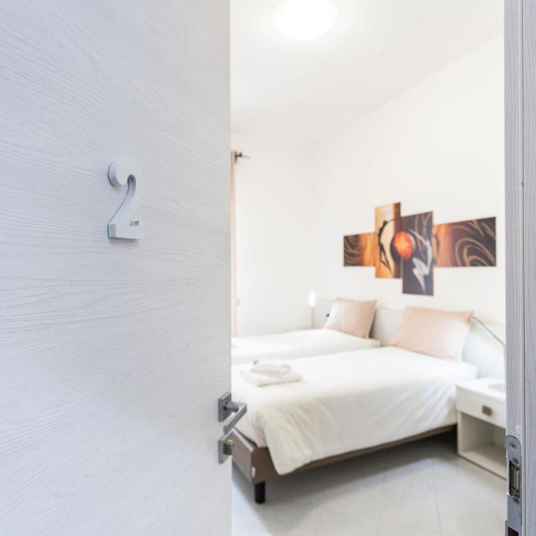 Nùe Rooms - Camera Matrimoniale/Doppia con Letti Singoli con Bagno Privato - 2