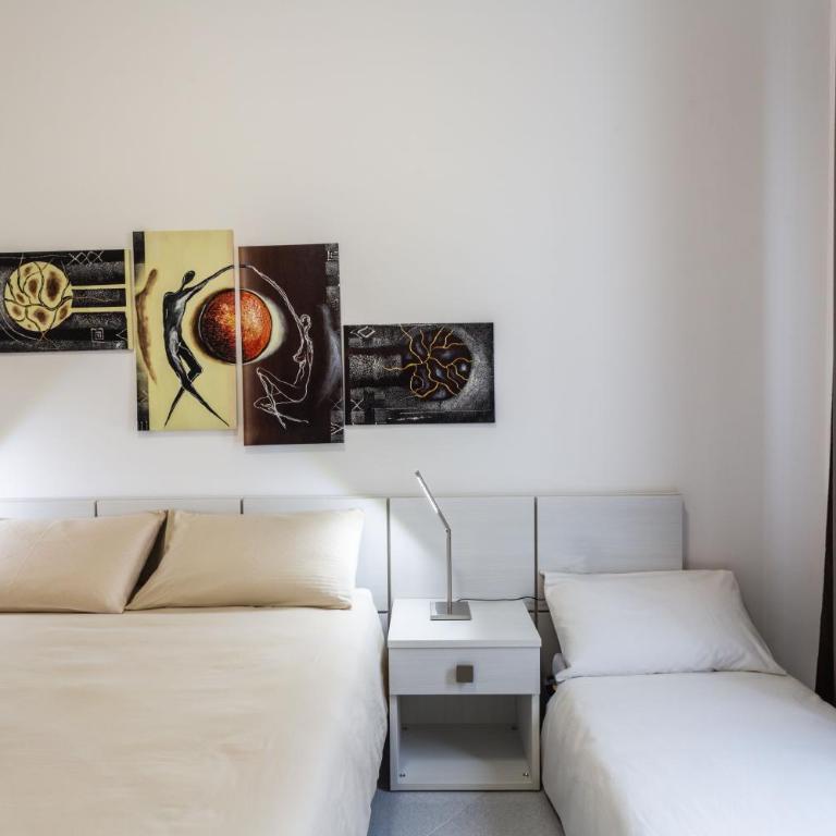 Nùe Rooms - Camera Matrimoniale/Doppia con Letti Singoli con Bagno Privato - 23