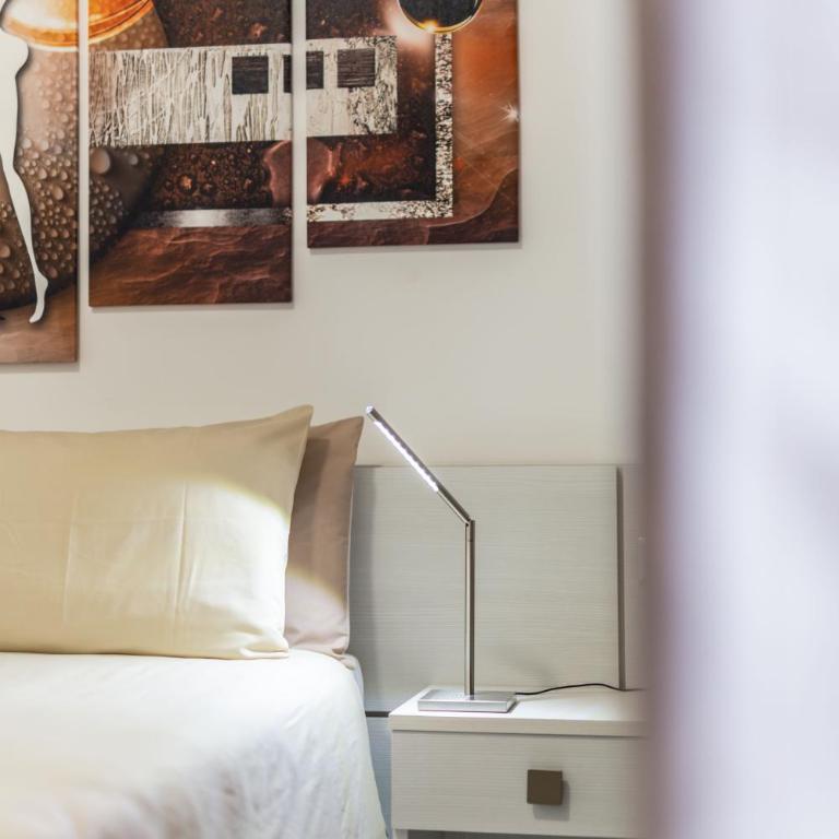 Nùe Rooms - Camera Matrimoniale/Doppia con Letti Singoli con Bagno Privato - 4