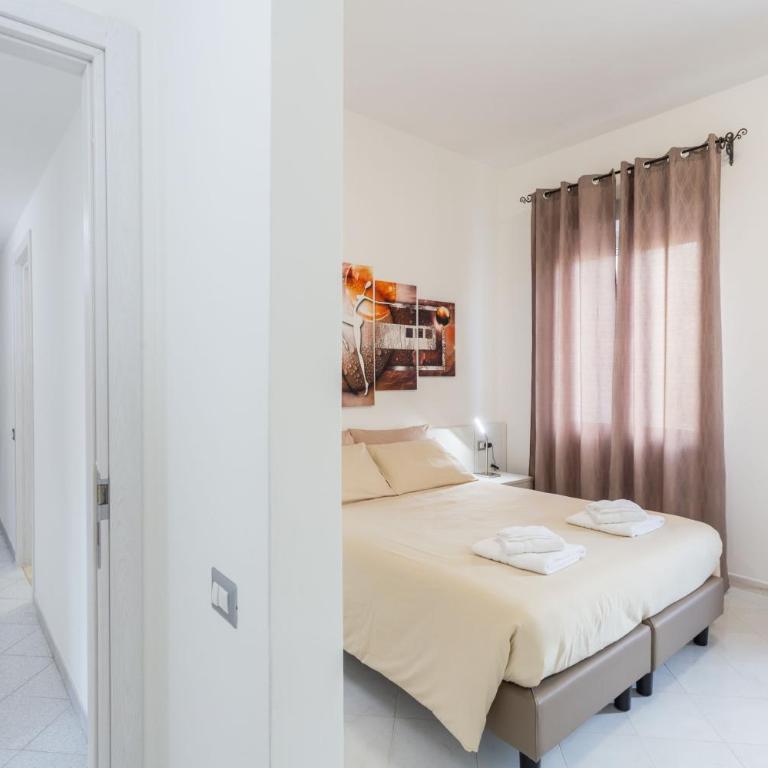Nùe Rooms - Camera Matrimoniale/Doppia con Letti Singoli con Bagno Privato - 8
