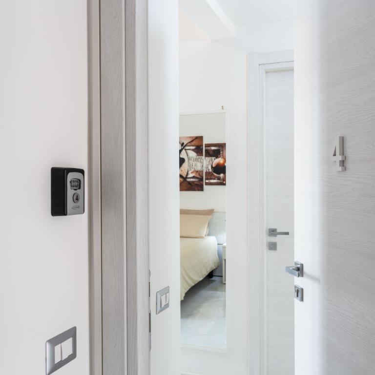 Nùe Rooms - Camera Matrimoniale/Doppia con Letti Singoli con Bagno Privato - 11