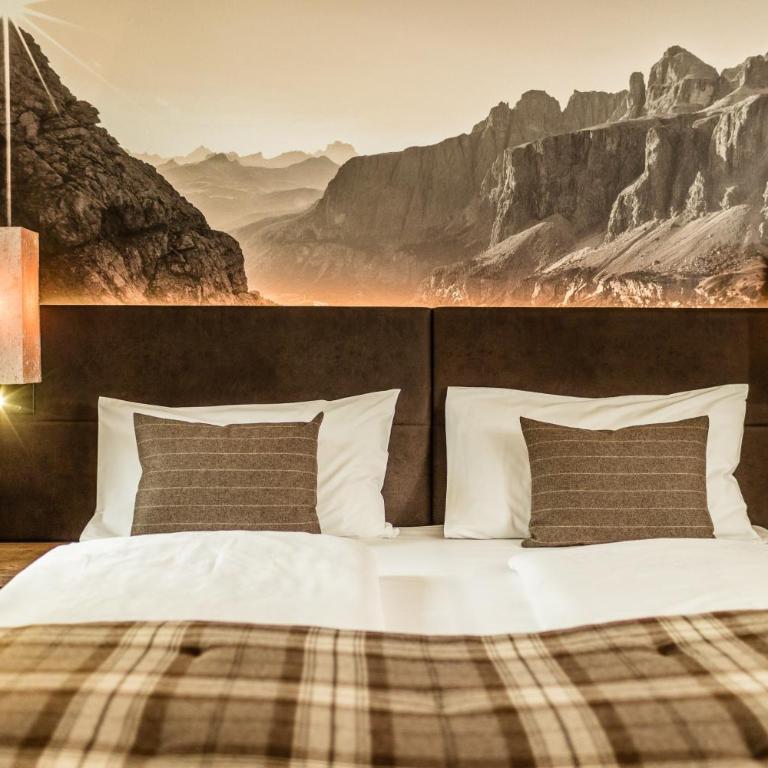 Hotel Touring Dolomites - Camera Superior Matrimoniale/Doppia con Letti Singoli - 6