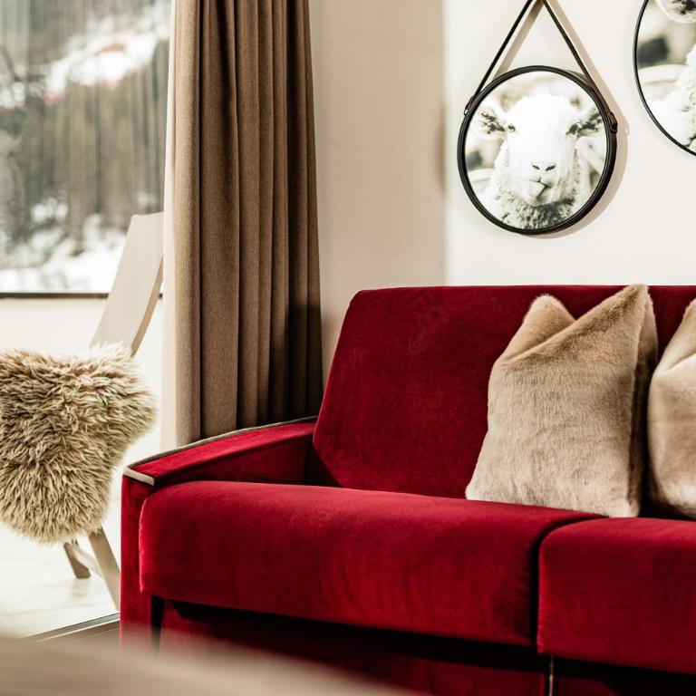 Hotel Touring Dolomites - Suite Familiare - 4