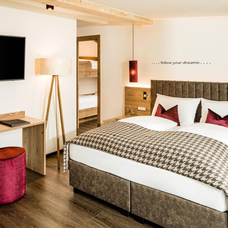 Hotel Touring Dolomites - Suite Familiare - 3