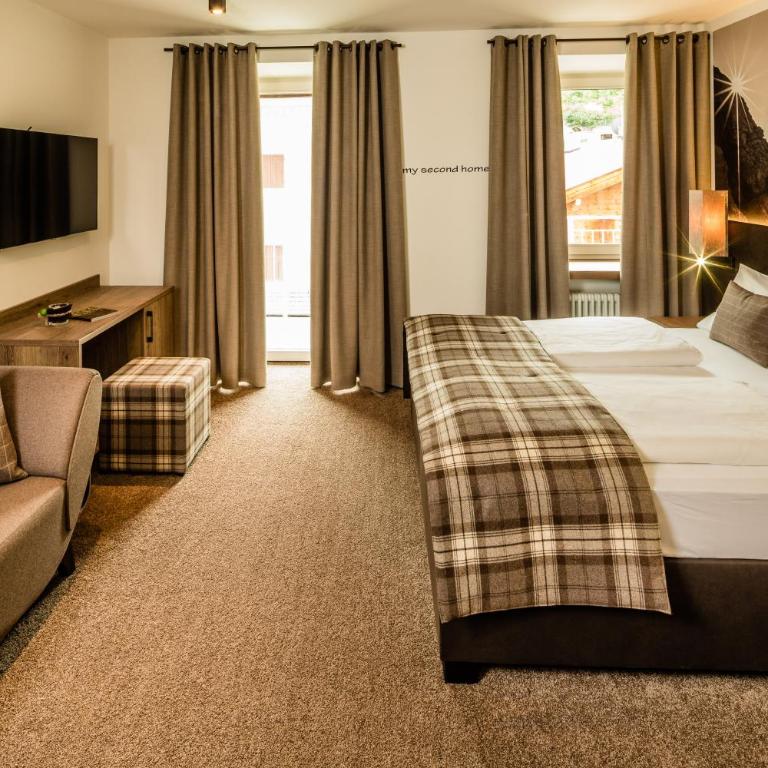 Hotel Touring Dolomites - Camera Tripla Superior - 5
