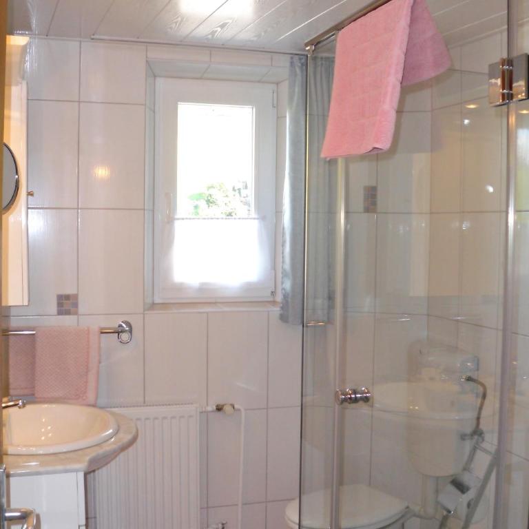 Appartements Jochum - Apartment mit 2 Schlafzimmern und Terrasse oder Balkon - 5