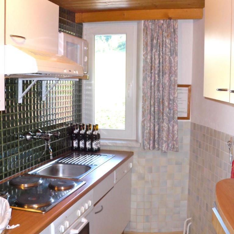 Appartements Jochum - Apartment mit 2 Schlafzimmern und Terrasse oder Balkon - 6
