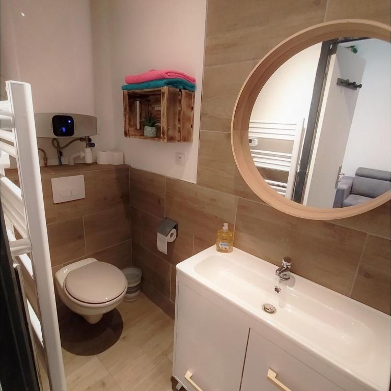 Calme en centre ville, appartement 50m de la Place Carnot - Superior Studio - 3